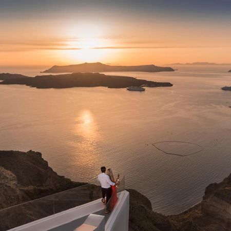 Symphony Suites Santorini Pýrgos Kamer foto